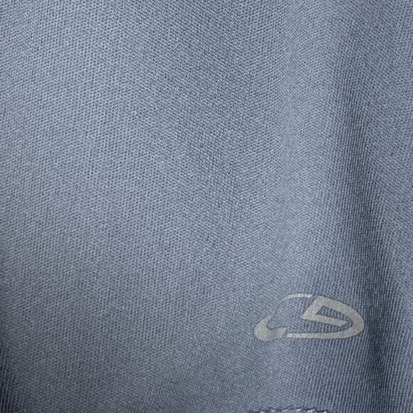 Champion Duo Dry Active Skort XS Gray Blue Tennis Running Gym Skirt - Picture 8 of 13